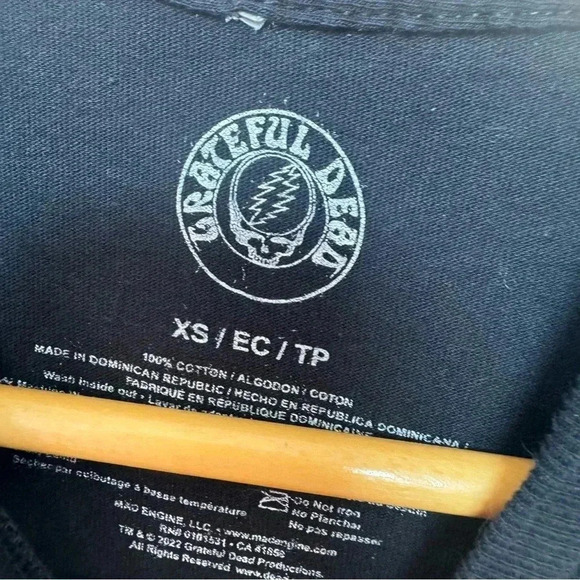 Grateful dead  graphic tee XS - Picture 4 of 4